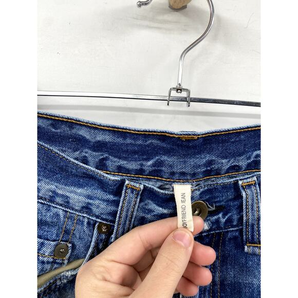 Rag & Bone distressed boyfriend Jeans - Picture 3 of 7